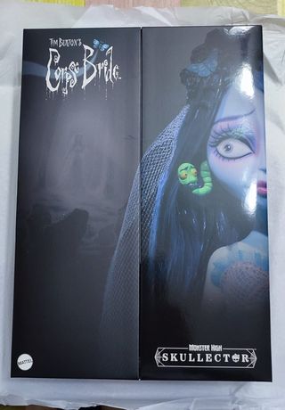 Monster High Skullector Emily