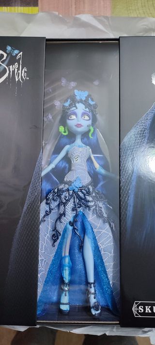 Monster High Skullector Emily