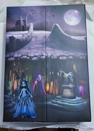 Monster High Skullector Emily