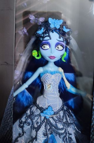 Monster High Skullector Emily