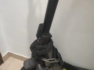 Patinete eléctrico para reparar o piezas