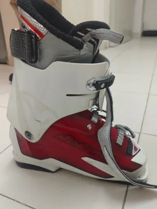 Botas de esquí Nórdica