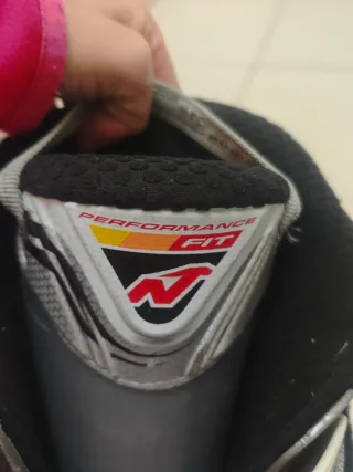 Botas de esquí Nórdica
