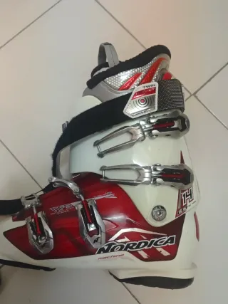 Botas de esquí Nórdica