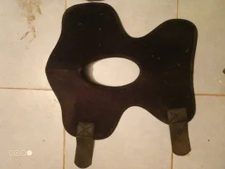 Protectores de corvejones para caballos