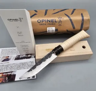 Opinel Shiori N°10 Coltello Artigianale Giapponese
