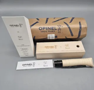 Opinel Shiori N°10 Coltello Artigianale Giapponese
