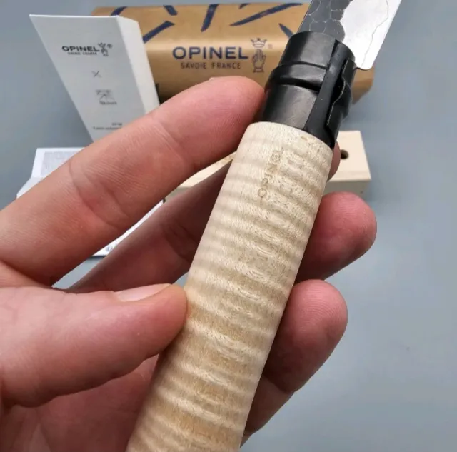 Opinel Shiori N°10 Cuchillo Artesanal Japonés