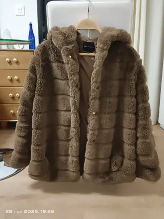 Chaquetón de Pelito "Goa Woman"  Talla M