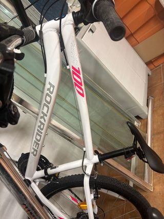 Bicicleta de montaña Rockrider ST 100