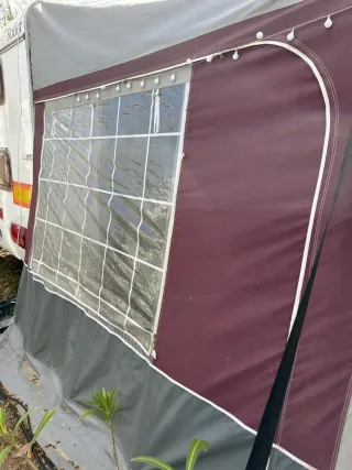 Avance Caravana Talla 1050