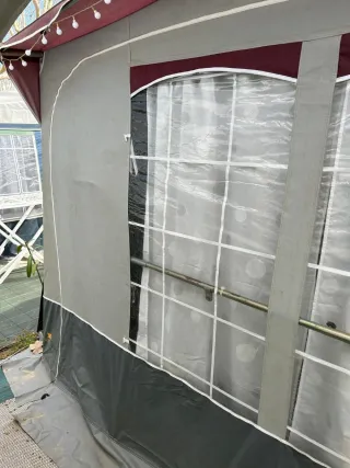 Avance Caravana Talla 1050