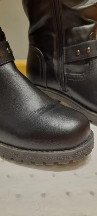 Botas de mujer negras