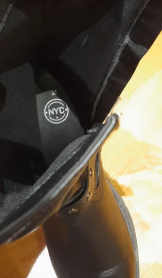 Botas de mujer negras