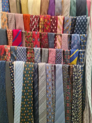 Corbatas de Lujo Salvatore Ferragamo