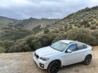 BMW X6 en buen estado