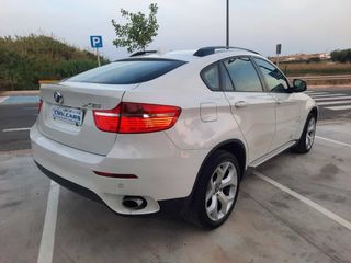 BMW X6 en buen estado
