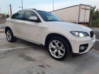 BMW X6 en buen estado