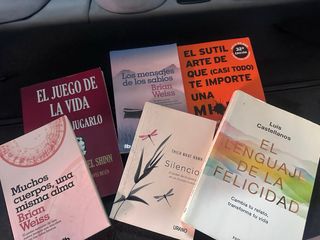 todos los libros por 35€