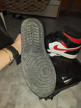 Scarpe Jordan 1 High