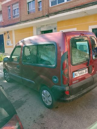 Renault Kangoo 1998