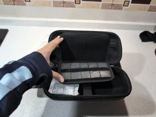 Funda Mumba para Nintendo Switch