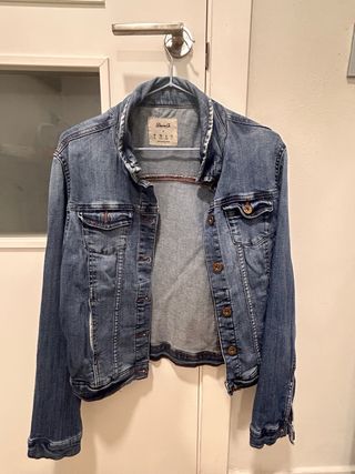 Chaqueta tejana Denim Co. Talla M