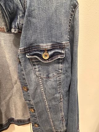 Chaqueta tejana Denim Co. Talla M