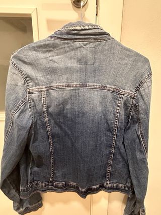 Chaqueta tejana Denim Co. Talla M
