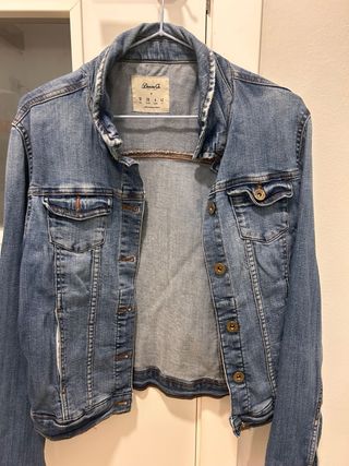Chaqueta tejana Denim Co. Talla M