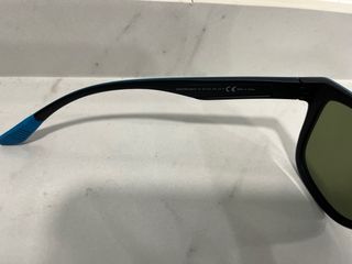 Gafas de sol Hawkers negras y azules