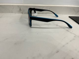 Gafas de sol Hawkers negras y azules