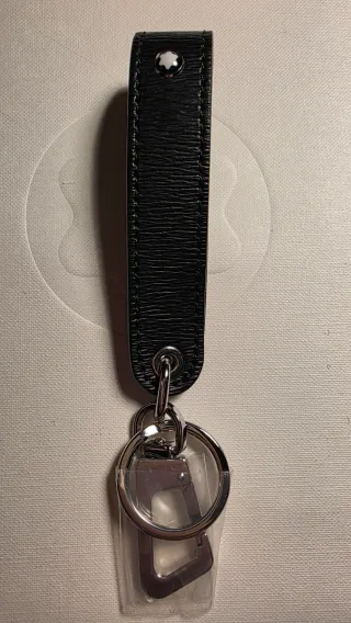 Llavero Montblanc Meisterstück 4810 Negro