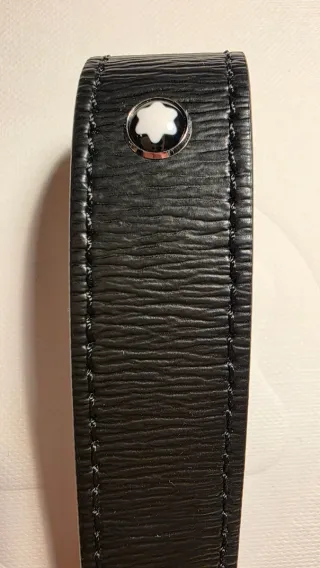 Llavero Montblanc Meisterstück 4810 Negro