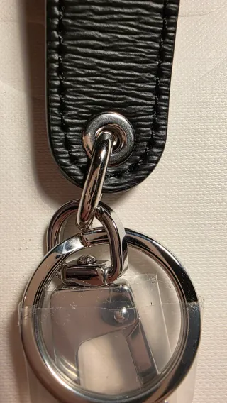 Llavero Montblanc Meisterstück 4810 Negro