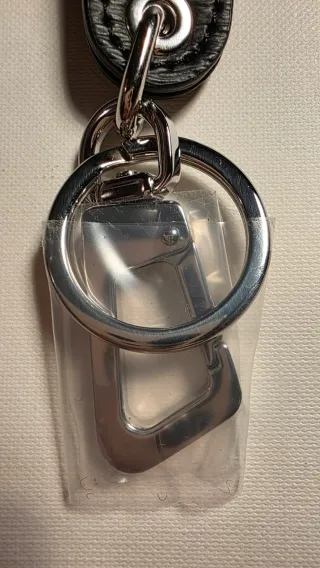 Llavero Montblanc Meisterstück 4810 Negro