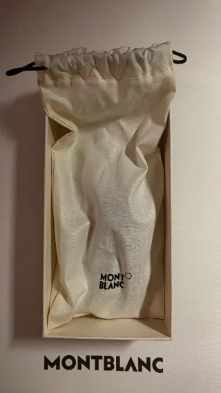 Llavero Montblanc Meisterstück 4810 Negro