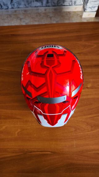 Casco Moto Shoei Pull&Bear Marc Márquez - X-Spirit