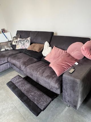 Divano angolare poltrone sofà