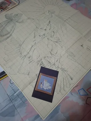 Gráfico Angel of Mercy L&L 28