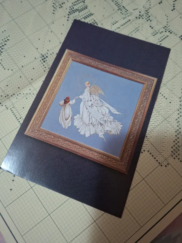 Gráfico Angel of Mercy L&L 28