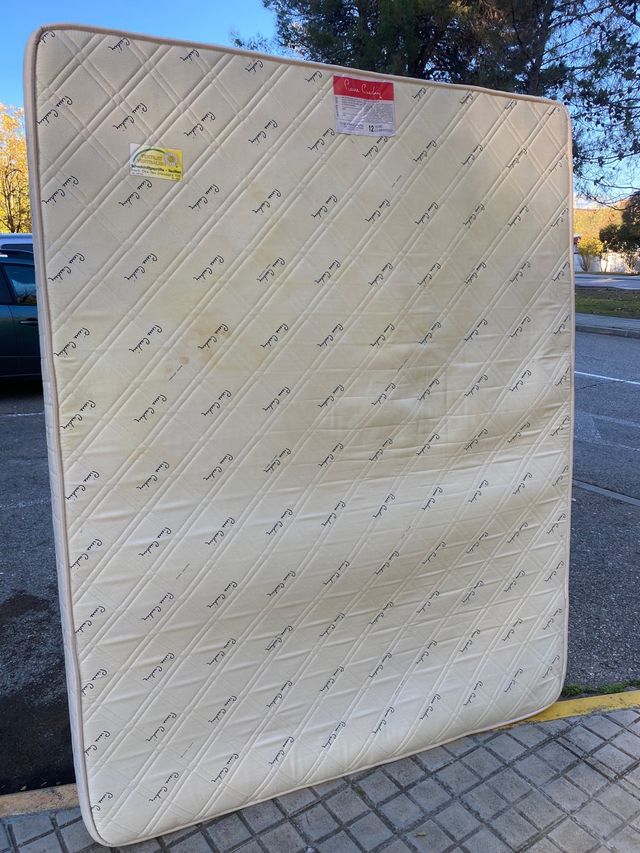 Colchón Pierre Cardin 150x190