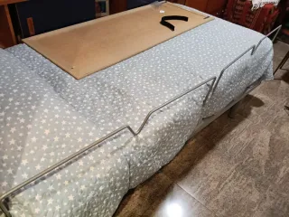 Barandilla de seguridad cama para niños