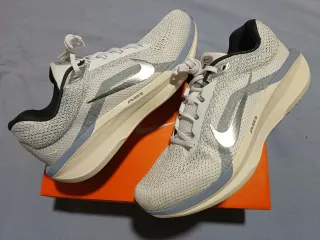 Nike Winflo 11 Gris/Blanco