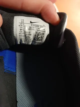 Nike Winflo 11 Gris/Blanco