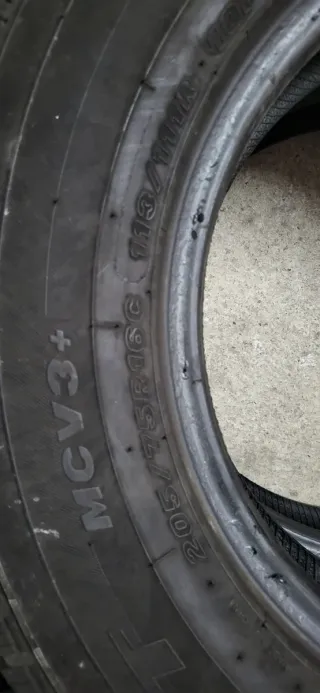 Neumáticos de coche