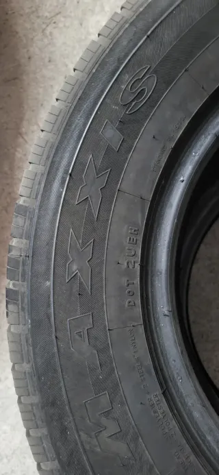 Neumáticos de coche