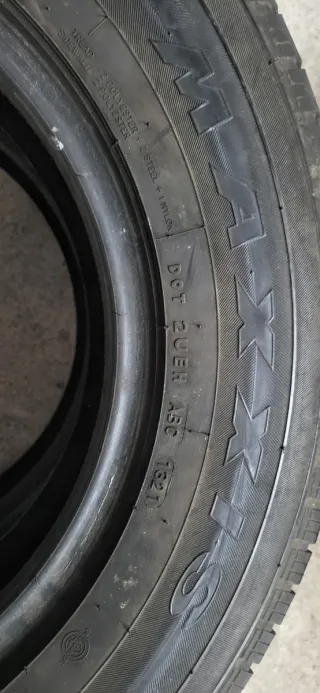 Neumáticos de coche