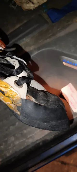 La Sportiva Solution Gato Talla 41