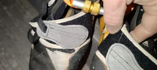 La Sportiva Solution Gato Talla 41